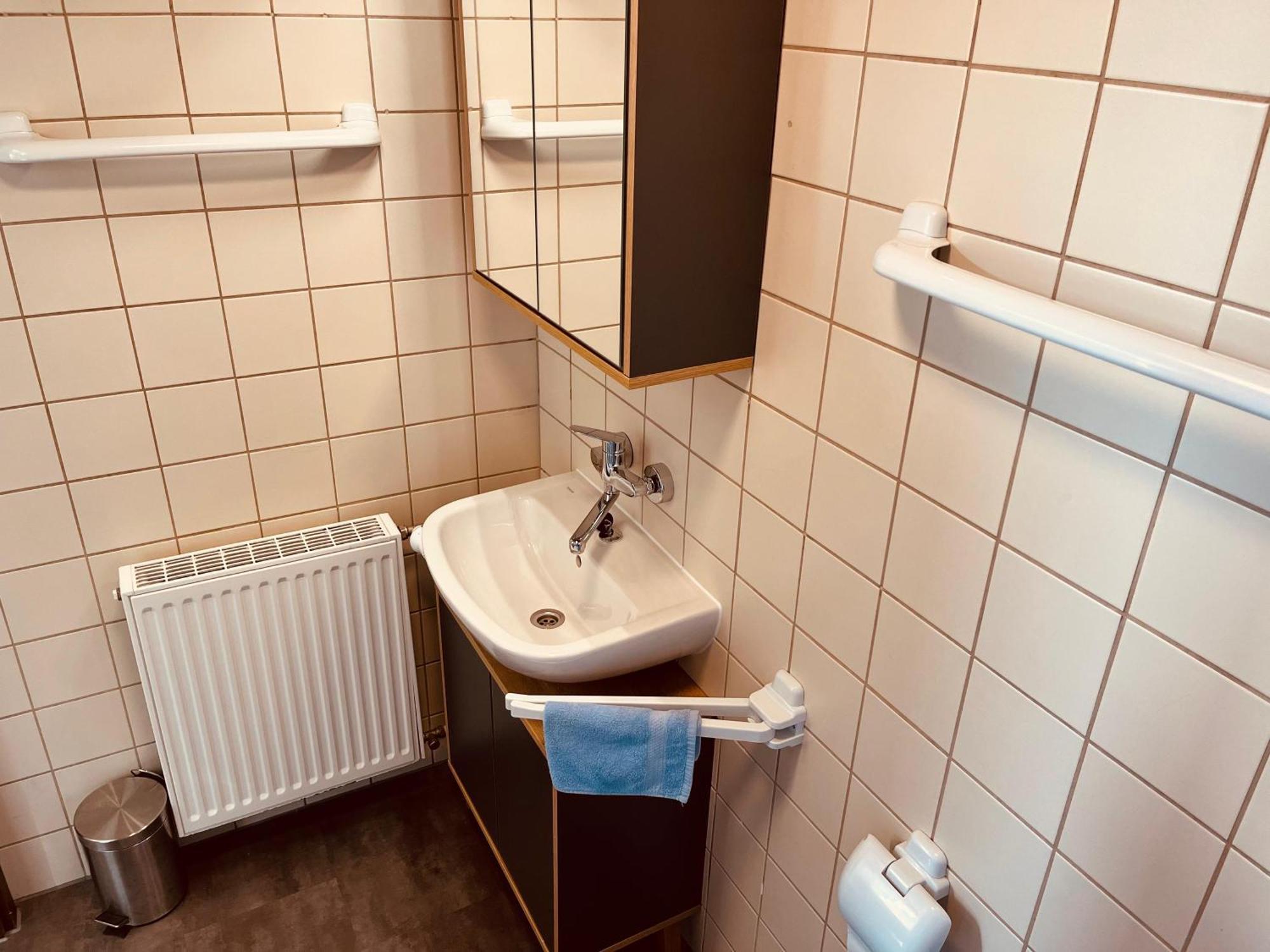 Ferienwohnung Am See Kromlau Dış mekan fotoğraf