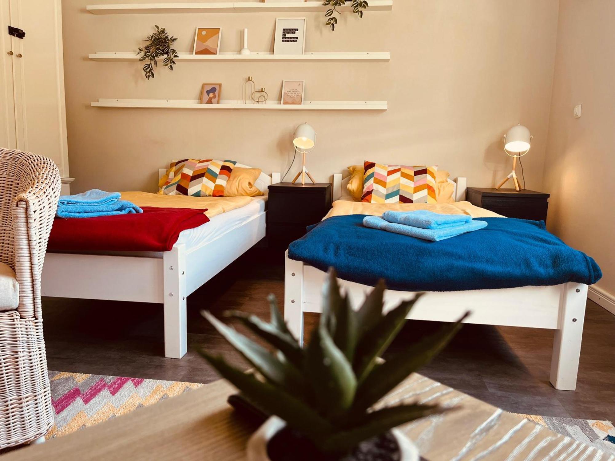 Ferienwohnung Am See Kromlau Dış mekan fotoğraf