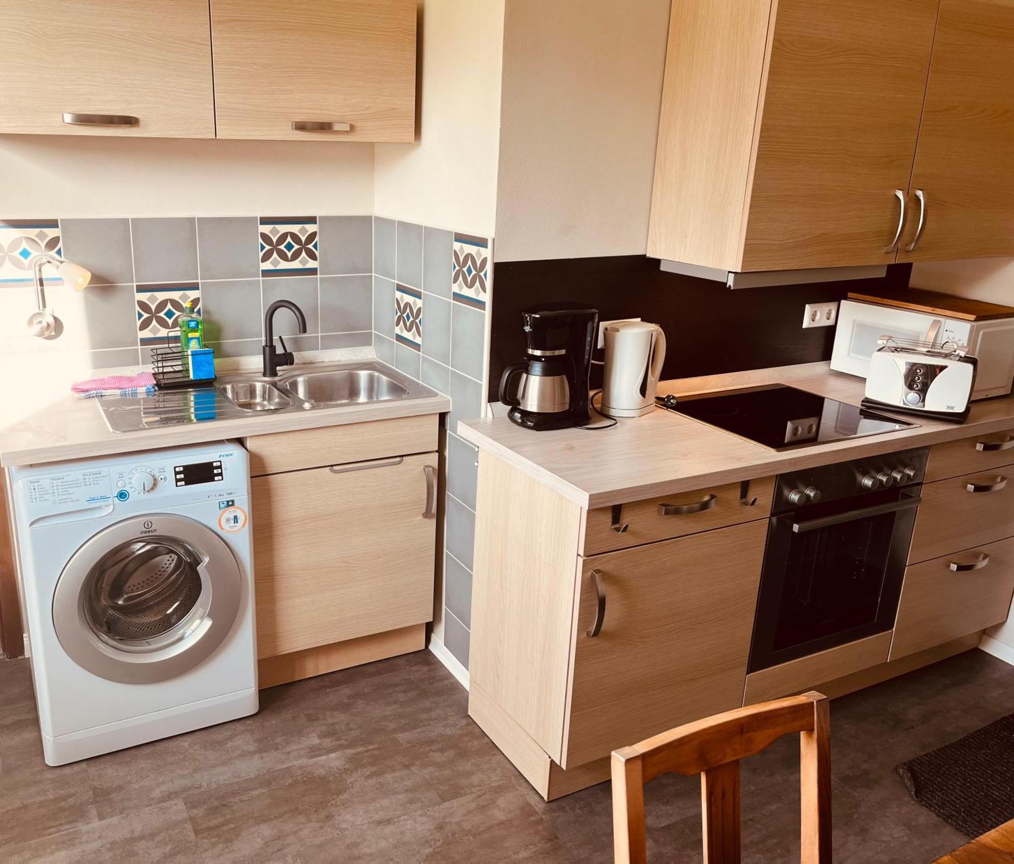 Ferienwohnung Am See Kromlau Dış mekan fotoğraf