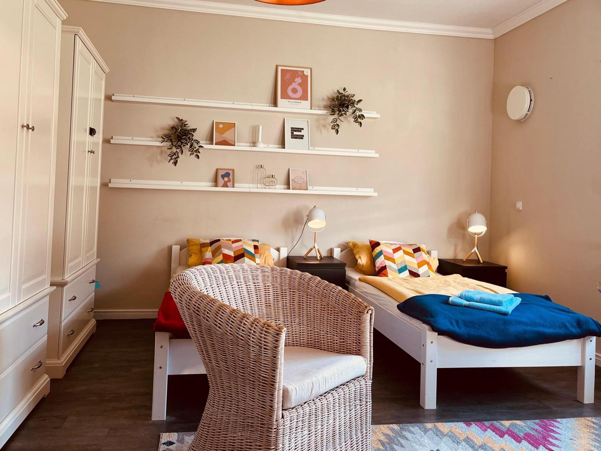 Ferienwohnung Am See Kromlau Dış mekan fotoğraf