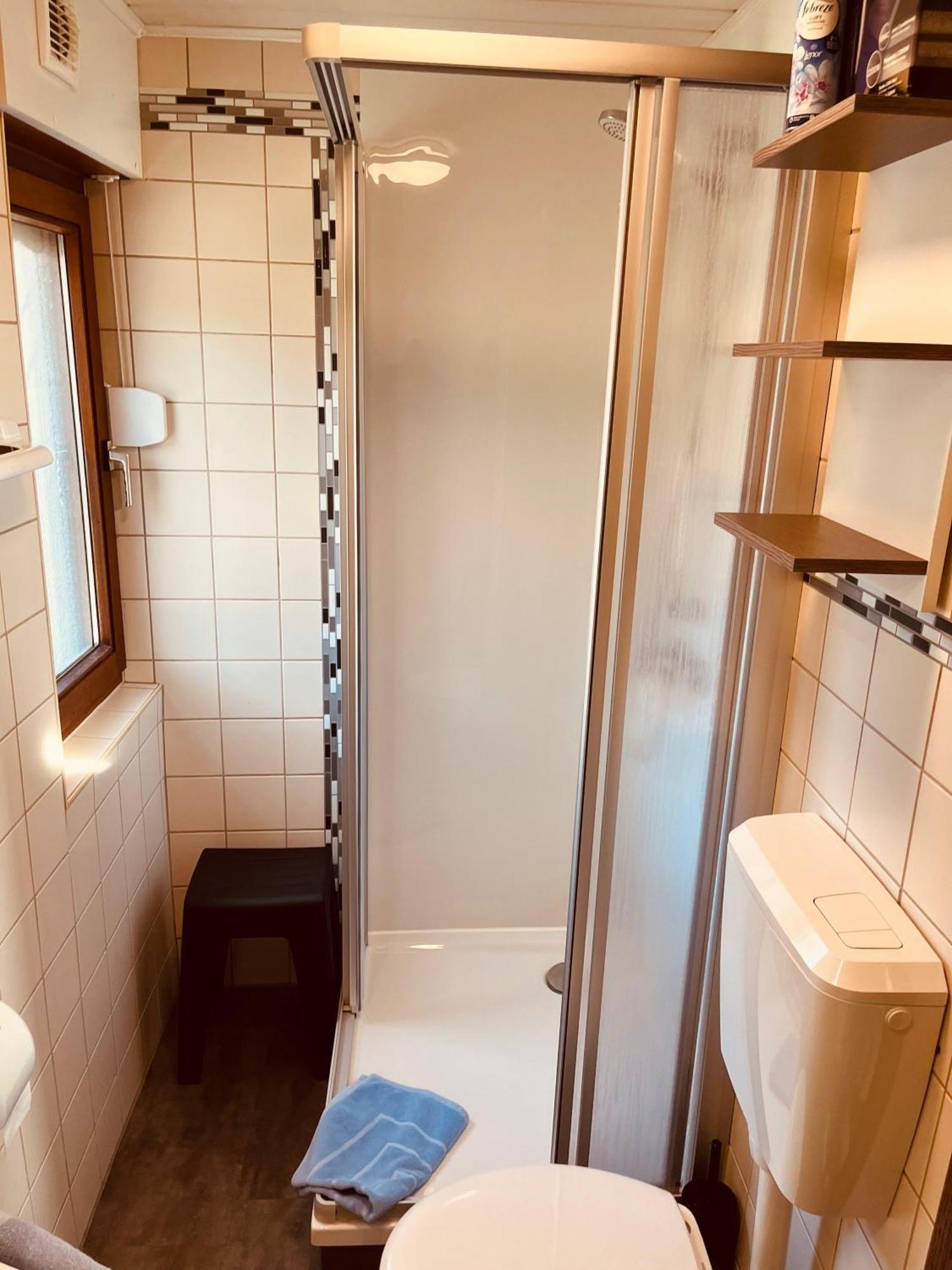 Ferienwohnung Am See Kromlau Dış mekan fotoğraf